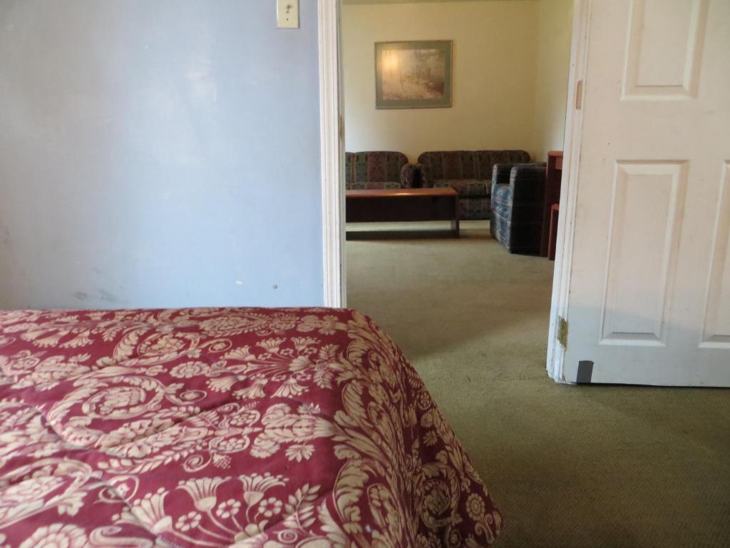 Madison Suites Motel Portland Quarto foto