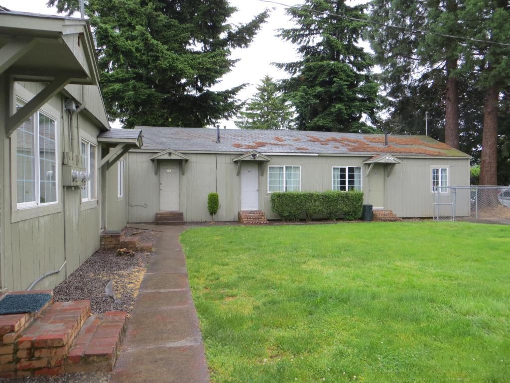 Madison Suites Motel Portland Exterior foto